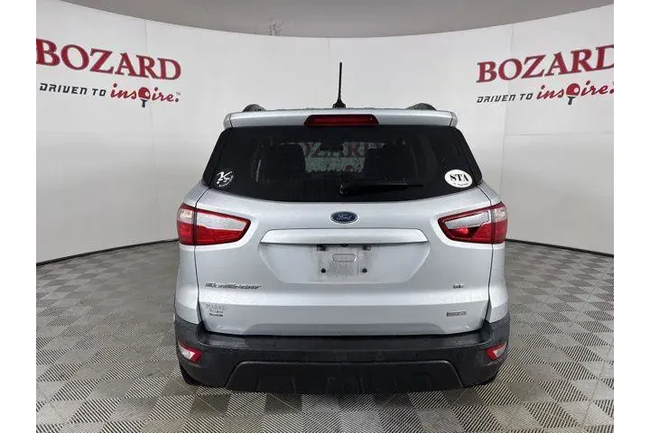 $11500 : Ford EcoSport 2019 SE 4dr Cr image 7
