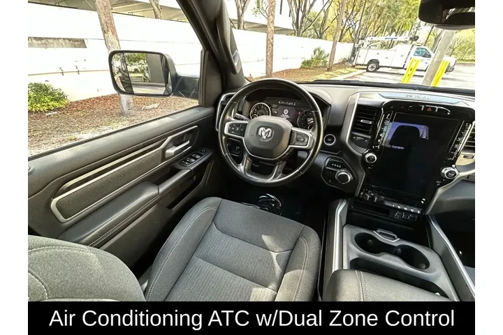 $28000 : Ram 1500 2021 4x2 Big Horn 4 image 9