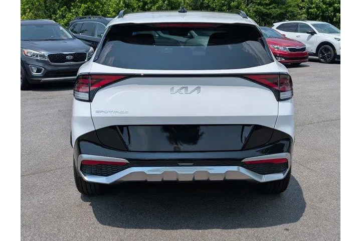 Kia Sportage 2025 SX-Prestig image 9