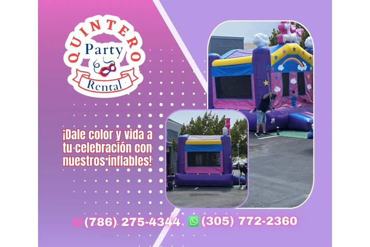 Quintero Party Rental Alquiler image 3
