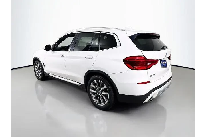 $18800 : BMW X3 2019 sDrive30i 4dr Sp image 5