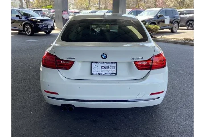 $11487 : BMW 4 Series 2017 AWD 430i x image 6