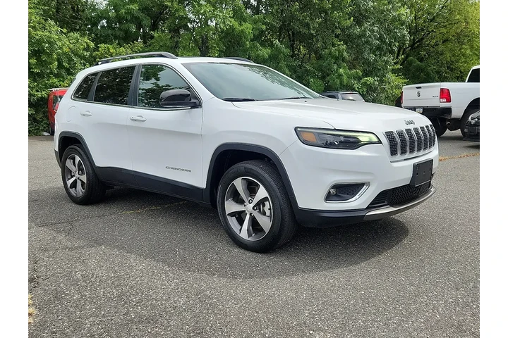 $25464 : Jeep Cherokee 2022 4x4 Limit image 7