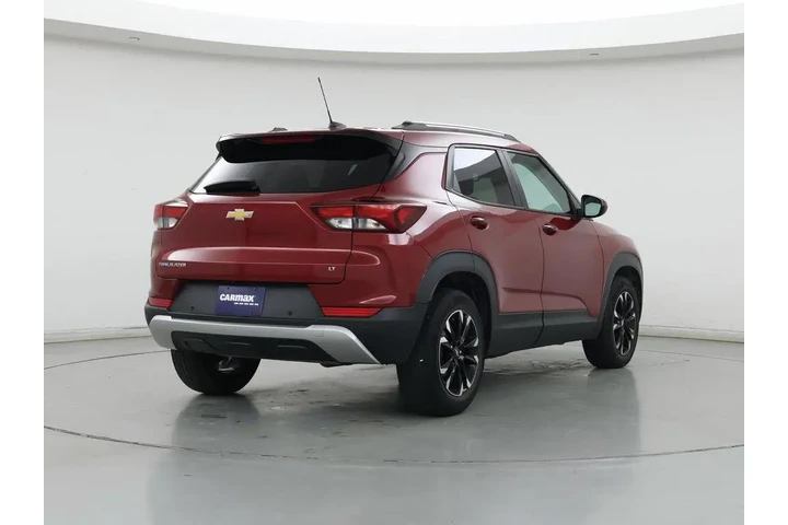 $19998 : Chevrolet Trailblazer 2021 L image 8