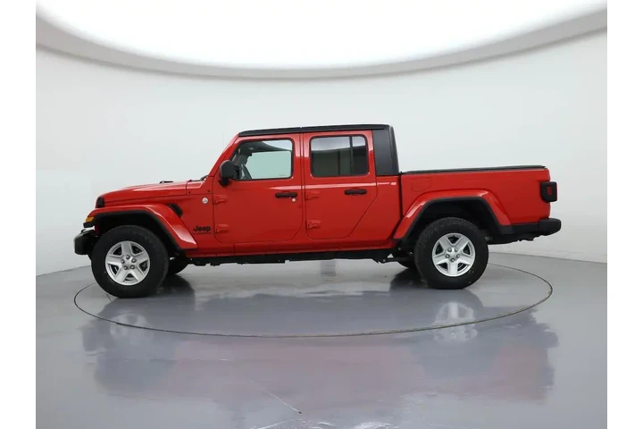$27998 : Jeep Gladiator 2021 4x4 Spor image 3