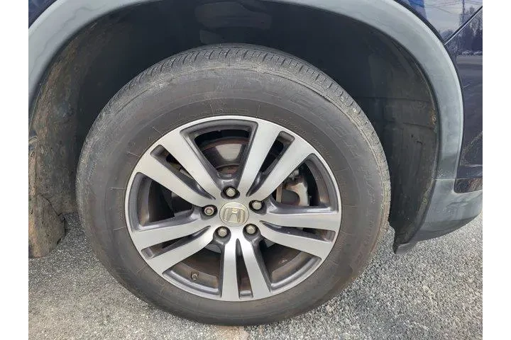 $16800 : Honda Pilot 2017 EX 4dr SUV image 7