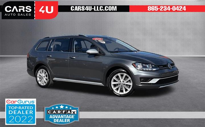 $22317 : 2019 Golf Alltrack TSI S image 1