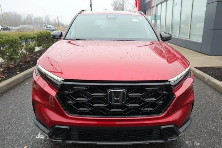 $27768 : Honda CR-V Hybrid 2024 Sport image 3