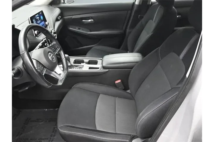 $12774 : Nissan Sentra 2021 SV 4dr Se image 5