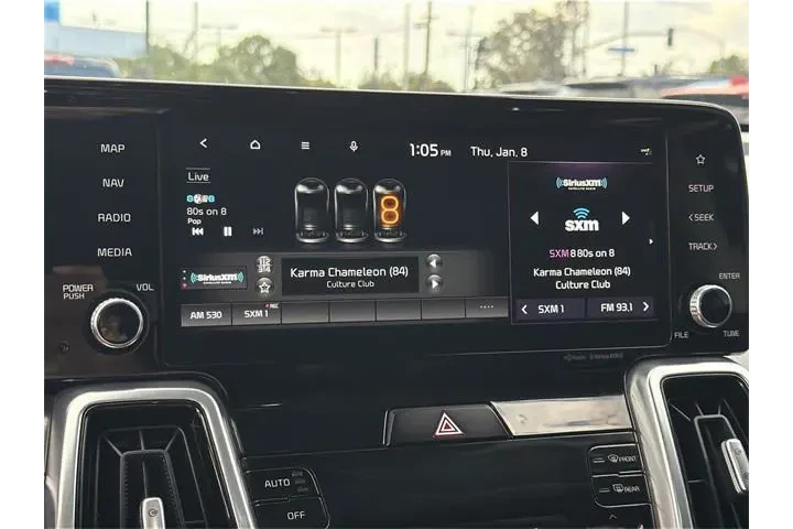 $20881 : Kia Sorento 2021 SX 4dr SUV image 5