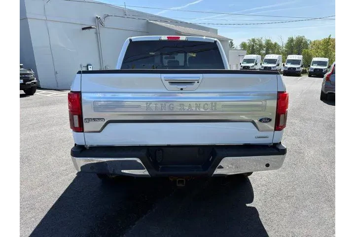 $33995 : Ford F-150 2019 4x4 Platinum image 4