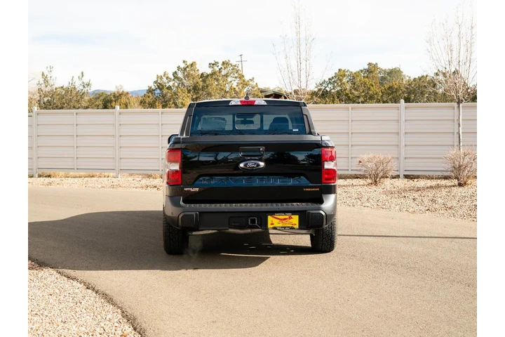 $34871 : 2024 Maverick Lariat image 5