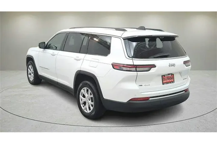 $29999 : Jeep Grand Cherokee L 2022 4 image 7