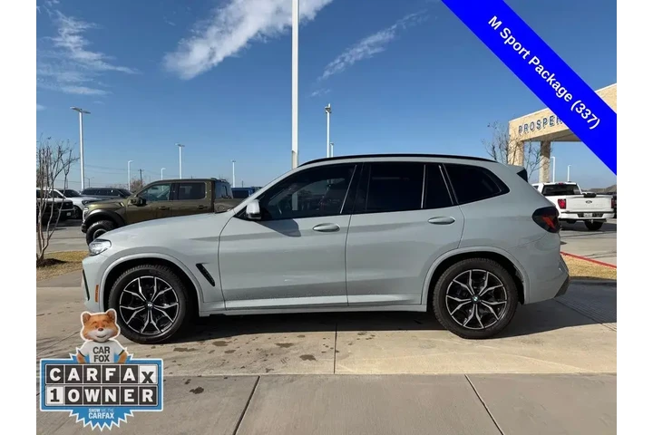 $29995 : BMW X3 2022 AWD xDrive30i 4d image 10