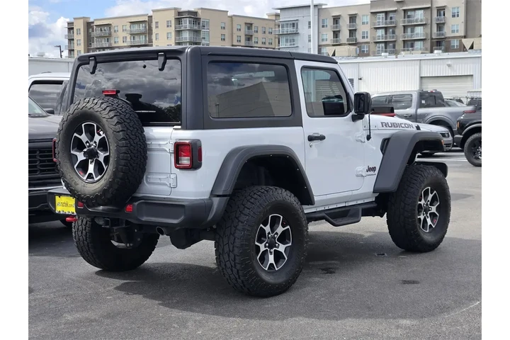 $38992 : Jeep Wrangler 2023 4x4 Rubic image 4