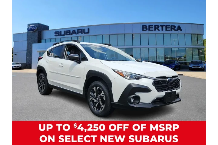 $27964 : Subaru Crosstrek 2025 AWD Pr image 1