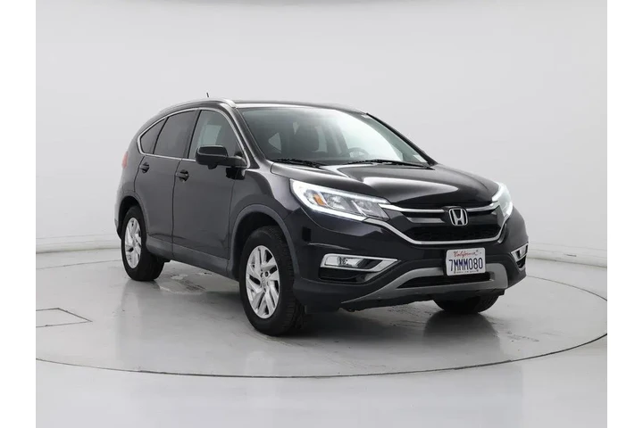 $19998 : Honda CR-V 2015 AWD EX-L 4dr image 1
