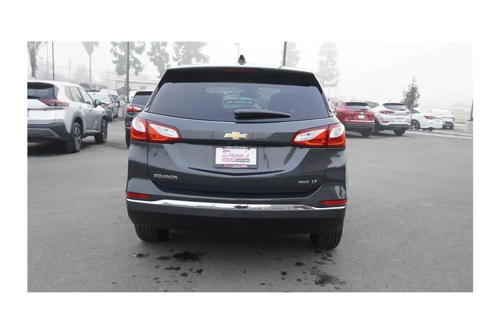 $17800 : 2021 Equinox LT image 7