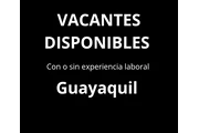 Empleos disponibles Gye. en Guayaquil