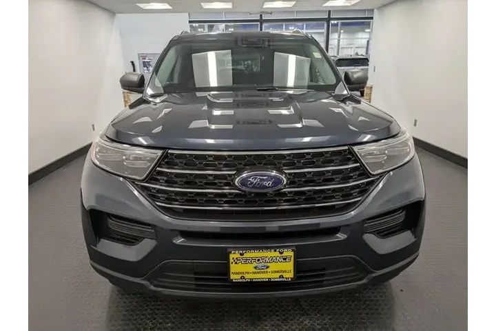 $26984 : Ford Explorer 2022 AWD XLT 4 image 2