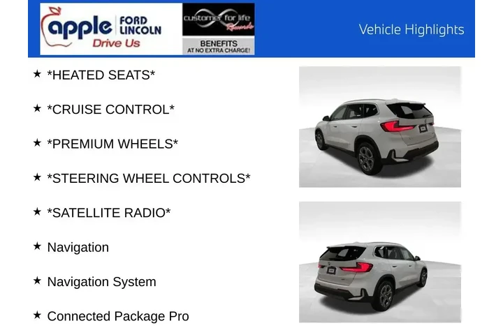 $30800 : BMW X1 2023 AWD xDrive28i 4d image 10