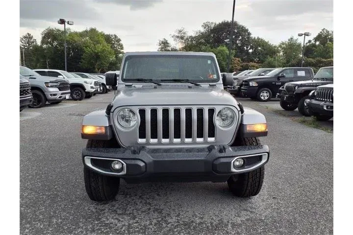 $29900 : Jeep Wrangler Unlimited 2020 image 2