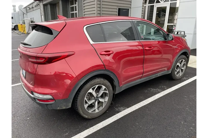 $16999 : Kia Sportage 2021 AWD LX 4dr image 4