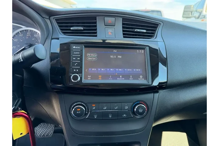 $13000 : Nissan Sentra 2019 S 4dr Sed image 9