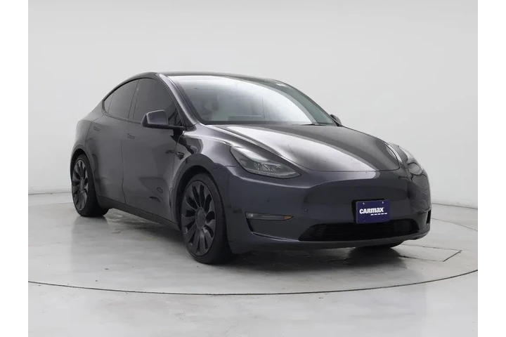 $36998 : Tesla Model Y 2024 AWD Perfo image 1