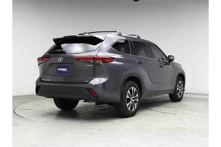 $35998 : Toyota Highlander Hybrid 202 image 8