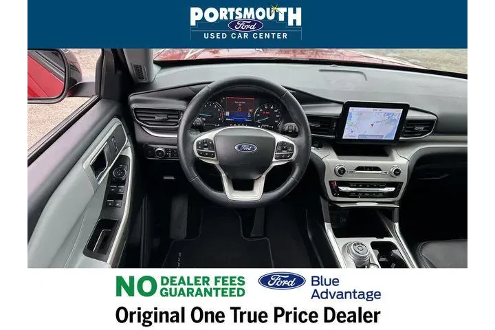 $28995 : Ford Explorer 2022 AWD XLT 4 image 8