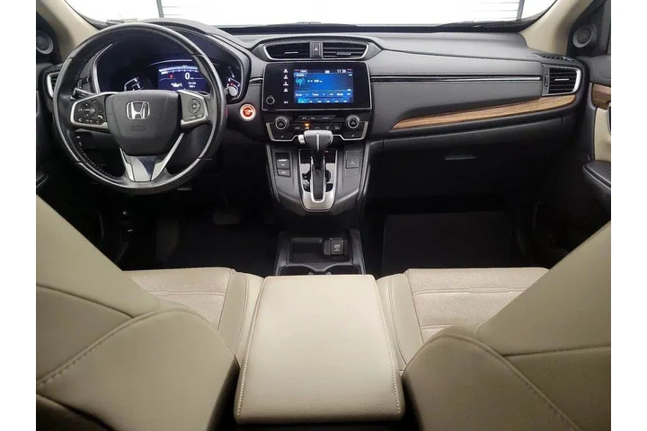 $21998 : Honda CR-V 2018 EX-L 4dr SUV image 9