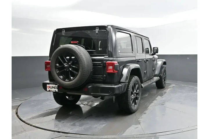 $29777 : Jeep Wrangler Unlimited 2021 image 7