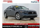 Honda Accord 2023 LX 4dr Sed en Chicago