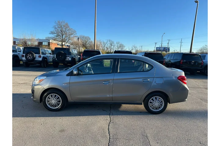 $6980 : 2020 Mirage G4 ES CVT image 5