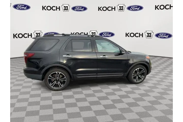 $12999 : Ford Explorer 2014 AWD Sport image 2