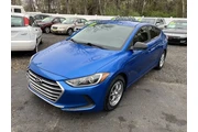 $4800 : 2017 Blue Hyundai Elantra thumbnail