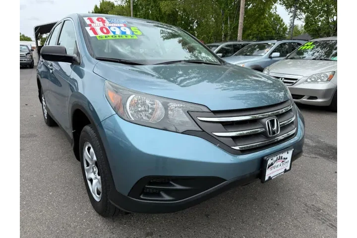$10995 : 2014 CR-V LX image 5
