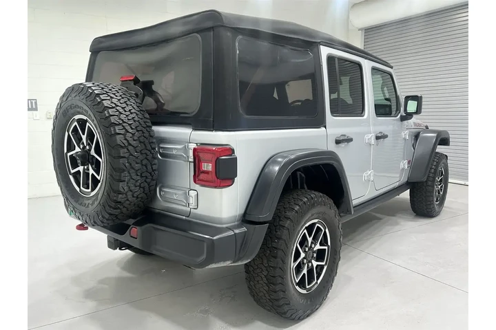 $37578 : Jeep Wrangler 2024 4x4 Rubic image 8