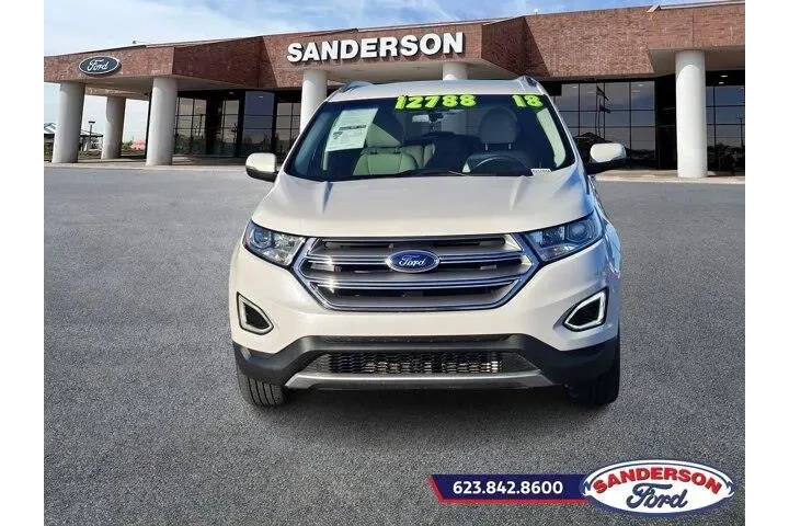 $12788 : Ford Edge 2018 Titanium 4dr image 8