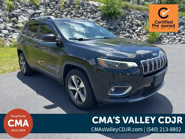 $21900 : PRE-OWNED 2019 JEEP CHEROKEE image 1