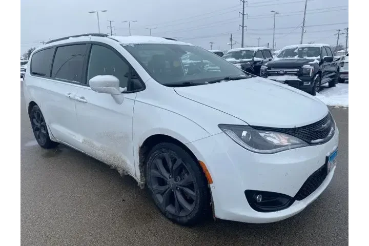 $18900 : Chrysler Pacifica 2019 Touri image 3