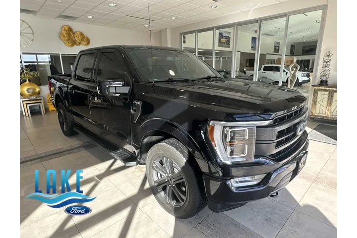$37485 : Ford F-150 2021 4x4 Lariat 4 image 1