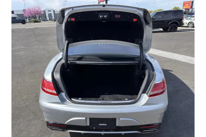$34999 : 2016 Mercedes-Benz S-Class S image 9