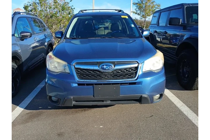 $10512 : Subaru Forester 2015 AWD 2.5 image 2