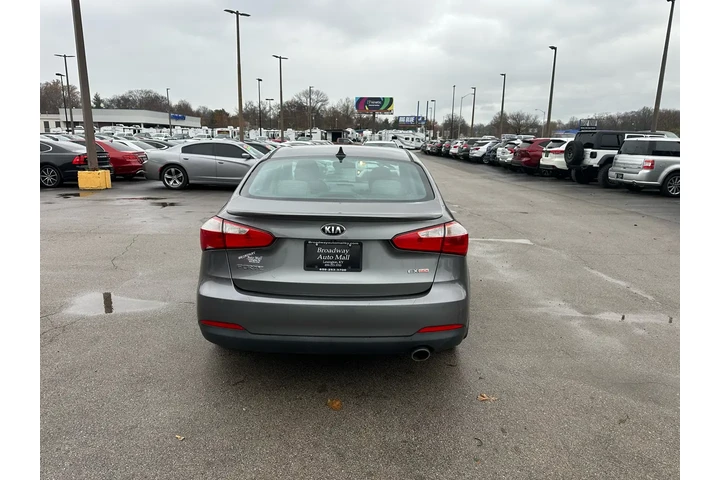 $8980 : 2016 Forte 4dr Sdn Auto EX image 3