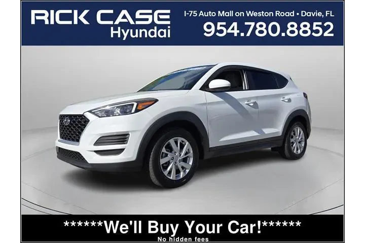 $15579 : Hyundai TUCSON 2019 SE 4dr S image 1
