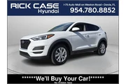 Hyundai TUCSON 2019 SE 4dr S