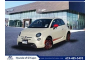 FIAT 500e 2017 Base 2dr Hatc en San Diego