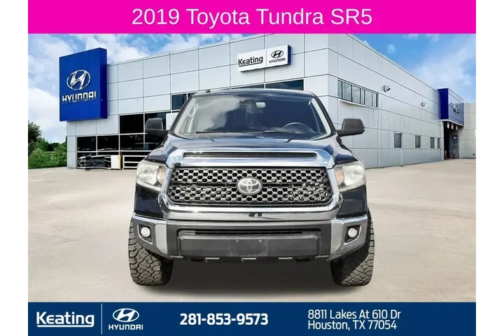 $33991 : Toyota Tundra 2019 4x4 SR5 4 image 2